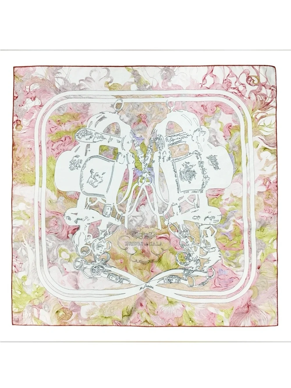 Carolina Lemke elegant silk